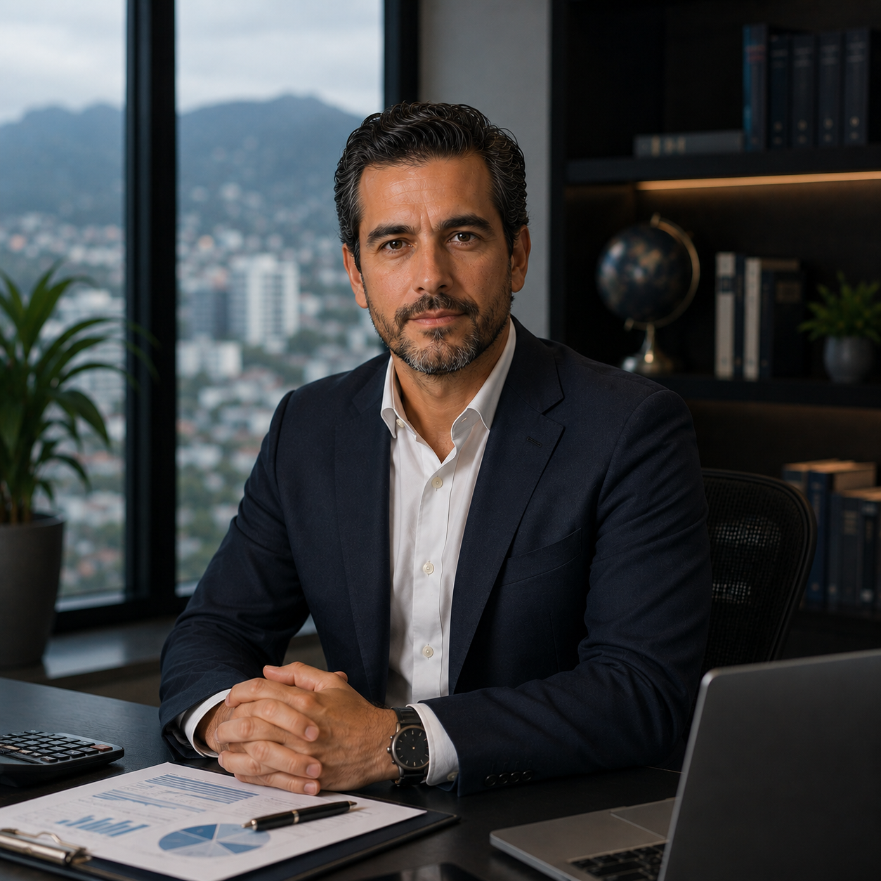 Mauricio Fernández Blanco